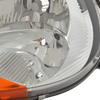 Spare Parts Headlight Left Ford KA (TYP RBT)